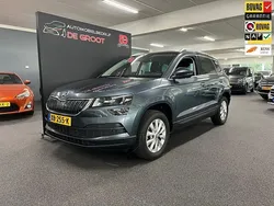 Grijs Gebruikt 2018 Skoda Karoq Clever SUV | € 17.500 (Eerlijke prijs)