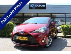 Rood Gebruikt 2018 Toyota Yaris Plus Hatchback | € 15.750 (Goede deal)
