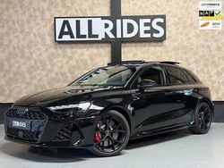 Zwart Gebruikt 2025 Audi RS3 Sportback S-Line Hatchback | € 89.950 (Eerlijke prijs)