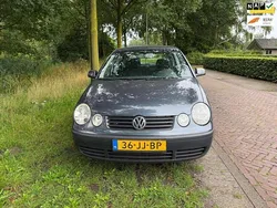 Blauw Gebruikt 2002 VW Polo Comfortline Hatchback | € 999 (Eerlijke prijs)