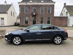Blauw Gebruikt 2012 Citroën C5 Sedan | € 6.395 (Iets duurder)