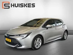 Grijs Gebruikt 2021 Toyota Corolla Active Hatchback | € 23.950 (Eerlijke prijs)