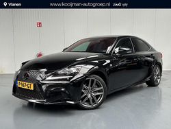 (217) Gebruikt 2015 Lexus IS300h Sport Line Sedan | € 23.950 (Duur)