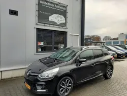 Zwart Gebruikt 2018 Renault Clio GrandTour Intens Stationwagen | € 6.999 (Eerlijke prijs)