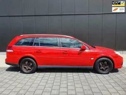 Rood Gebruikt 2007 Opel Vectra Business Stationwagen | € 1.950