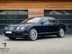 Blauw Gebruikt 2005 Bentley Continental Flying Spur Mulliner Sedan | € 36.950