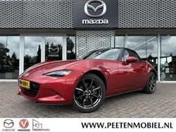 Soul red metallc (41v) Gebruikt 2015 Mazda MX5 Cabriolet | € 22.290 (Eerlijke prijs)