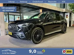 Zwart Gebruikt 2024 Mercedes GLC400d AMG line Coupé | € 77.490 (Super prijs)