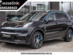 Zwart Gebruikt 2022 Lynk & Co 01 SUV | € 23.950 (Eerlijke prijs)
