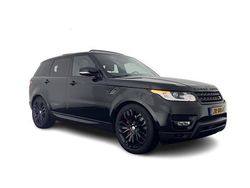 Zwart Gebruikt 2016 Land Rover Range Rover HSE Dynamic SUV | € 23.945