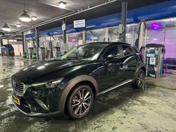 Zwart Gebruikt 2015 Mazda CX-3 SUV | € 14.844 (Eerlijke prijs)