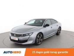 Grijs Gebruikt 2021 Peugeot 508 GT Sedan | € 19.149 (Goede deal)