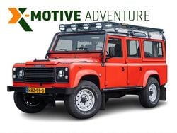 Rood Gebruikt 1985 Land Rover Defender Stationwagen | € 64.900