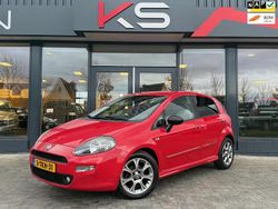 Rood Gebruikt 2014 Fiat Punto Lounge Hatchback | € 3.650 (Goede deal)