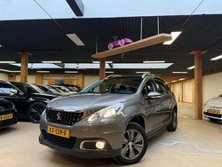 Grijs Gebruikt 2016 Peugeot 2008 SUV | € 8.450 (Goede deal)