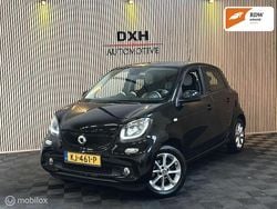 Zwart Gebruikt 2015 Smart ForFour Proxy Hatchback | € 5.740 (Eerlijke prijs)