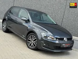 Grijs Gebruikt 2016 VW Golf VII R-line Hatchback | € 13.999 (Eerlijke prijs)
