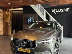 Grijs Gebruikt 2021 Volvo XC60 Inscription SUV | € 38.420 (Eerlijke prijs)