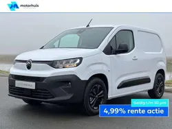 Wit Nieuw 2025 Citroën e-Berlingo MPV | € 28.736 (Eerlijke prijs)