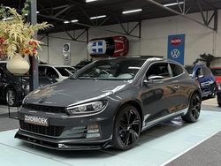 Grijs Gebruikt 2016 VW Scirocco Coupé | € 14.999 (Eerlijke prijs)