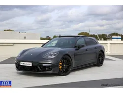 Grijs Gebruikt 2018 Porsche Panamera Sport Turismo Sedan | € 69.950 (Duur)
