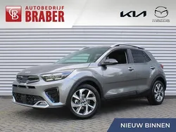 Grijs, metallic lak Nieuw 2025 Kia Stonic SUV | € 35.590