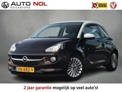 Bruin Gebruikt 2019 Opel Adam Glam Hatchback | € 14.450 (Eerlijke prijs)