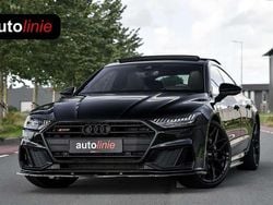 Zwart, metallic lak Gebruikt 2020 Audi A7 Sportback S-Line Hatchback | € 58.899