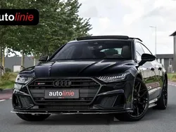 Zwart, metallic lak Gebruikt 2020 Audi A7 Sportback S-Line Hatchback | € 60.950