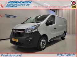 Grijs Gebruikt 2019 Opel Vivaro MPV | € 10.950 (Super prijs)