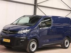 Blauw Gebruikt 2022 Opel Vivaro-e Combi Van | € 19.900 (Super prijs)