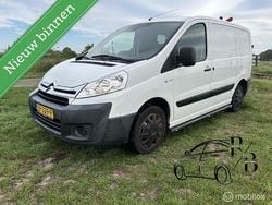 Wit Gebruikt 2015 Citroën Jumpy MPV | € 4.799 (Goede deal)