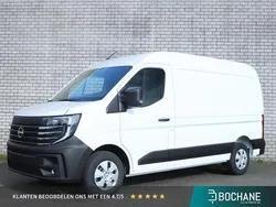 Mineral white (qng) Nieuw 2025 Nissan Interstar Van | € 43.695