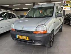 Grijs Gebruikt 2002 Renault Kangoo Expression MPV | € 2.450 (Duur)