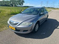Grijs Gebruikt 2002 Mazda 6 Exclusive Sedan | € 995 (Super prijs)