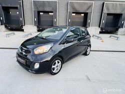 Zwart Gebruikt 2014 Kia Picanto Hatchback | € 3.299 (Goede deal)
