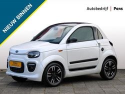 Wit Gebruikt 2021 Microcar Dué Hatchback | € 10.750