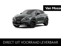 Gunmetal grey (grijs metallic) Nieuw 2025 Nissan Juke Pack SUV | € 36.790 (Eerlijke prijs)