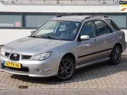 Grijs Gebruikt 2007 Subaru Impreza Stationwagen | € 5.350