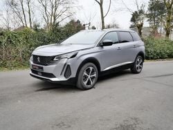 Zilver Gebruikt 2024 Peugeot 5008 GTi MPV | € 29.500 (Super prijs)