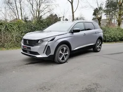 Zilver Gebruikt 2024 Peugeot 5008 GTi MPV | € 29.500 (Super prijs)