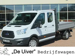 Wit Gebruikt 2019 Ford Transit Trend Van | € 23.950