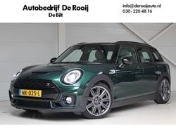 Groen Gebruikt 2017 Mini Cooper Clubman Business Stationwagen | € 17.950 (Eerlijke prijs)
