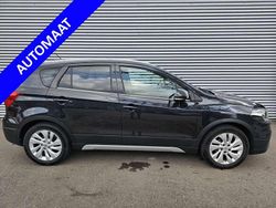 Zwart Gebruikt 2017 Suzuki SX4 S-Cross Exclusive SUV | € 15.950 (Eerlijke prijs)