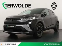 Bleu iron + dakkleur noir étoilé Nieuw 2024 Renault Captur Techno SUV | € 34.790 (Goede deal)