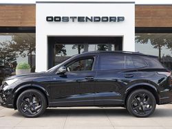 Zwart Nieuw 2025 VW Tiguan R-line SUV | € 58.900 (Eerlijke prijs)