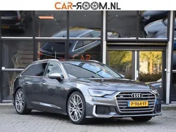 Grijs Gebruikt 2019 Audi S6 S-Line Stationwagen | € 39.450 (Super prijs)