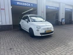 Wit Gebruikt 2011 Fiat 500 Hatchback | € 2.999 (Goede deal)