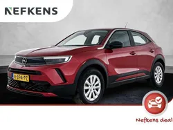 Rood Gebruikt 2022 Opel Mokka Edition SUV | € 19.925 (Eerlijke prijs)