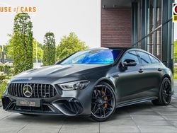 Zwart Gebruikt 2022 Mercedes AMG GT 63 Premium Plus Coupé | € 157.990